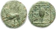 Thrakien AE Lysimachos 323 - 281 v. Chr.. -