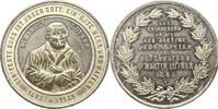 Reformation Zinnmedaille 400. Geburtstag von Martin Luther 1883. -