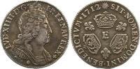 Frankreich 1/10 Ecu Ludwig XIV. 1643-1715. -