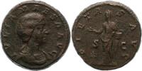 Kaiserzeit As Julia Maesa, Schwester der Julia Domna ca. 197 - 225. -
