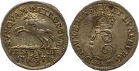 Braunschweig-Wolfenbüttel 2 Mariengroschen Karl I. 1735-1780. -
