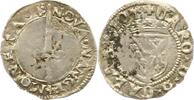 Frankreich-Lothringen 1/2 Groschen Karl III. 1545-1608. -
