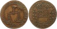 Frankreich Jeton Ludwig XIV. 1643-1715. -