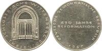 Reformation Silbermedaille 450-Jahrfeier der Reformation 1967. -
