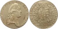 Sachsen-Albertinische Linie Ausbeutetaler Friedrich August III. 1763-1806. -