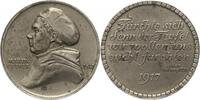 Reformation Eisenmedaille 400-Jahrfeier der Reformation 1917. -