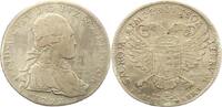 Sachsen-Albertinische Linie 1/3 Taler Friedrich August III. 1763-1806. -