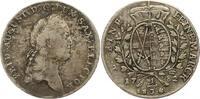 Sachsen-Albertinische Linie 1/3 Taler Friedrich August III. 1763-1806. -