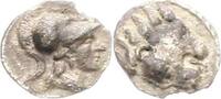 Pisidien Obol unbek. Herrscher 500 - 300 v. Chr.. -