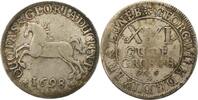 Braunschweig-Lüneburg-Celle 16 Gute Groschen Georg Wilhelm 1665-1705. -