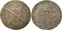 Braunschweig-Lüneburg-Celle Taler Christian von Minden 1611-1633. -