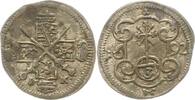 Sachsen-Albertinische Linie Dreier Johann Georg IV. 1691-1694. -