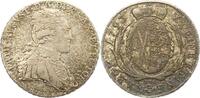 Sachsen-Albertinische Linie 2/3 Taler Friedrich August III. 1763-1806. -