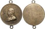 Schützenmedaillen Silbermedaille Sachsen-Strehla -