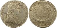 Sachsen-Albertinische Linie 2/3 Taler Friedrich August III. 1763-1806. -