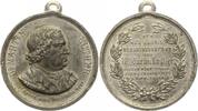 Reformation Zinnmedaille 400. Geburtstag von Martin Luther 1883. -