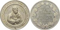 Reformation Zinnmedaille 400. Geburtstag von Martin Luther 1883. -