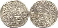 Schleswig-Schauenburg, Grafschaft 1/24 Taler Adolf XIII. 1576-1601. -