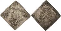 Sachsen-Albertinische Linie Talerklippe Johann Georg IV. 1691-1694. -