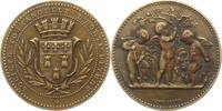 Jugendstil Bronzemedaille Frankreich -