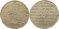 Braunschweig-Wolfenbüttel Sterbetaler Christian von Halberstadt 1616-1626. -