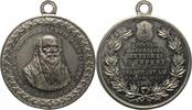 Frankfurt-Stadt Tragbare Zinnmedaille -