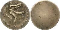 Münchner Medailleure Einseitige Silbermedaille Dasio, Maximilian -