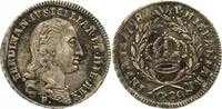 Italien-Neapel und Sizilien Tari zu 20 Grana Ferdinand IV, König von Neapel und Sizilien 1759-1815. -