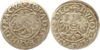 Pfalz-Zweibrücken 1/2 Batzen Johann I. der Ältere 1569-1604. -