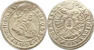 Haus Habsburg Kreuzer Leopold I. 1657-1705. -