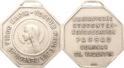 Passau-Stadt Versilberte Bronzemedaille -