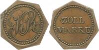 Brandenburg-Berlin, Stadt 6 Pfennig -