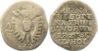 Schleswig-Schauenburg, Grafschaft 2 Schilling Lübsch 1 Ernst III. 1601-1622. -