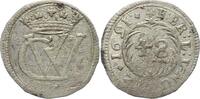 Braunschweig-Lüneburg-Celle 1/48 Taler Georg Wilhelm 1665-1705. -