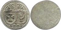 Hall in Schwaben Einseitiger Pfennig -