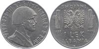 Albanien Lek Vittorio Emanuele 1939-1943. -