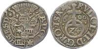 Schleswig-Schauenburg, Grafschaft 1/24 Taler Adolf XIII. 1576-1601. -