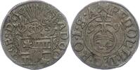 Schleswig-Schauenburg, Grafschaft 1/24 Taler Adolf XIII. 1576-1601. -