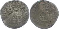 Schleswig-Schauenburg, Grafschaft 1/24 Taler Adolf XIII. 1576-1601. -