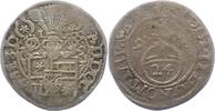 Schleswig-Schauenburg, Grafschaft 1/24 Taler Adolf XIII. 1576-1601. -