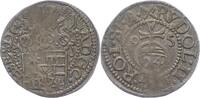 Schleswig-Schauenburg, Grafschaft 1/24 Taler Adolf XIII. 1576-1601. -