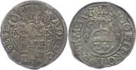 Schleswig-Schauenburg, Grafschaft 1/24 Taler Adolf XIII. 1576-1601. -