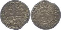 Schleswig-Schauenburg, Grafschaft 1/24 Taler Adolf XIII. 1576-1601. -