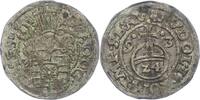 Schleswig-Schauenburg, Grafschaft 1/24 Taler Adolf XIII. 1576-1601. -