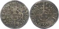 Schleswig-Schauenburg, Grafschaft 1/24 Taler Adolf XIII. 1576-1601. -