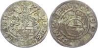 Schleswig-Schauenburg, Grafschaft 1/24 Taler Adolf XIII. 1576-1601. -