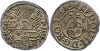 Schleswig-Schauenburg, Grafschaft 1/24 Taler Adolf XIII. 1576-1601. -