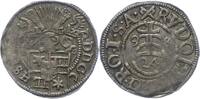Schleswig-Schauenburg, Grafschaft 1/24 Taler Adolf XIII. 1576-1601. -