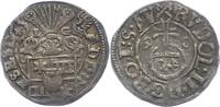 Schleswig-Schauenburg, Grafschaft 1/24 Taler Adolf XIII. 1576-1601. -
