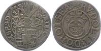 Schleswig-Schauenburg, Grafschaft 1/24 Taler Adolf XIII. 1576-1601. -